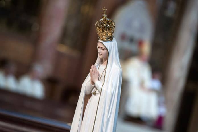 W piątek historyczny Akt Poświęcenia Kościoła w ​Polsce​ Maryi