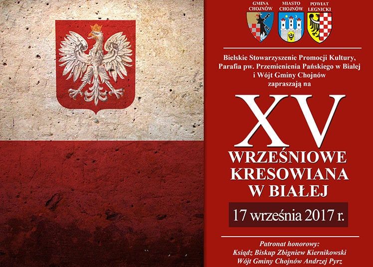 XV Wrześniowe Kresowiana w Białej 2017