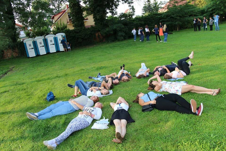 Szukanie talentów, aktorskie łzy i rockowa muzyka, czyli sobota na SM!