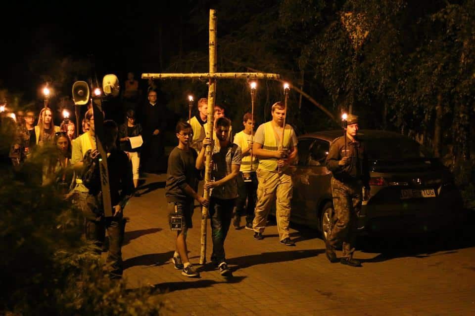 Między karmieniem ducha a obiadem, czyli piątek na SM!