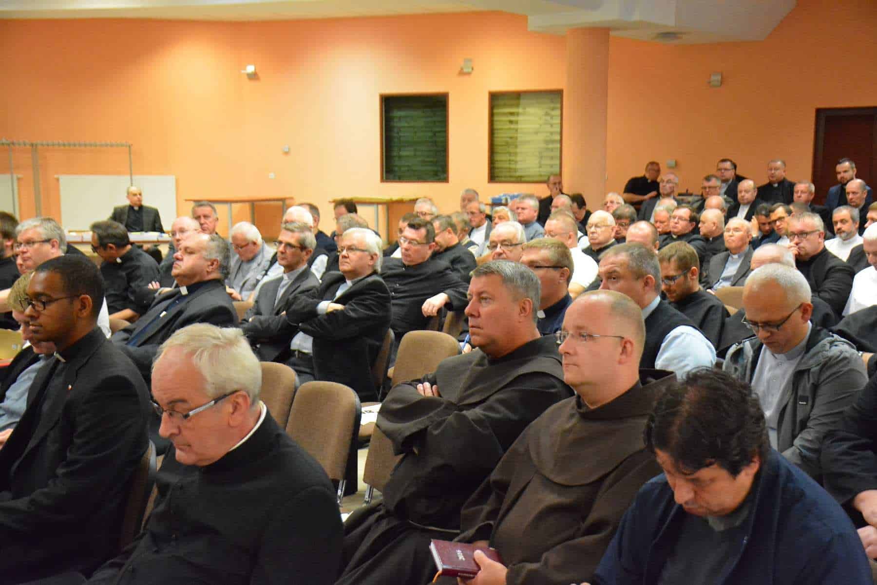 Spotkania rejonowe dla księży diecezji legnickiej