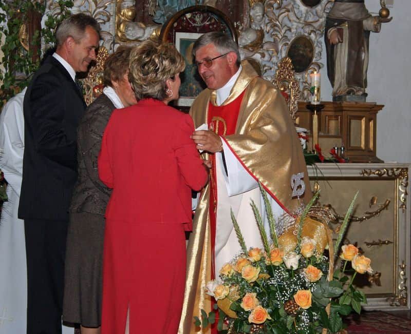 Apel Biskupa legnickiego o modlitwę