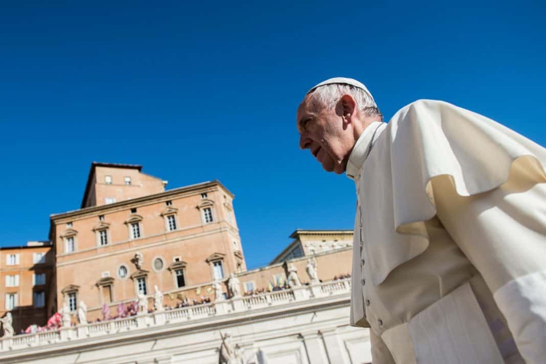 Orędzie Papieża Franciszka na Światowy Dzień Migranta i Uchodźcy