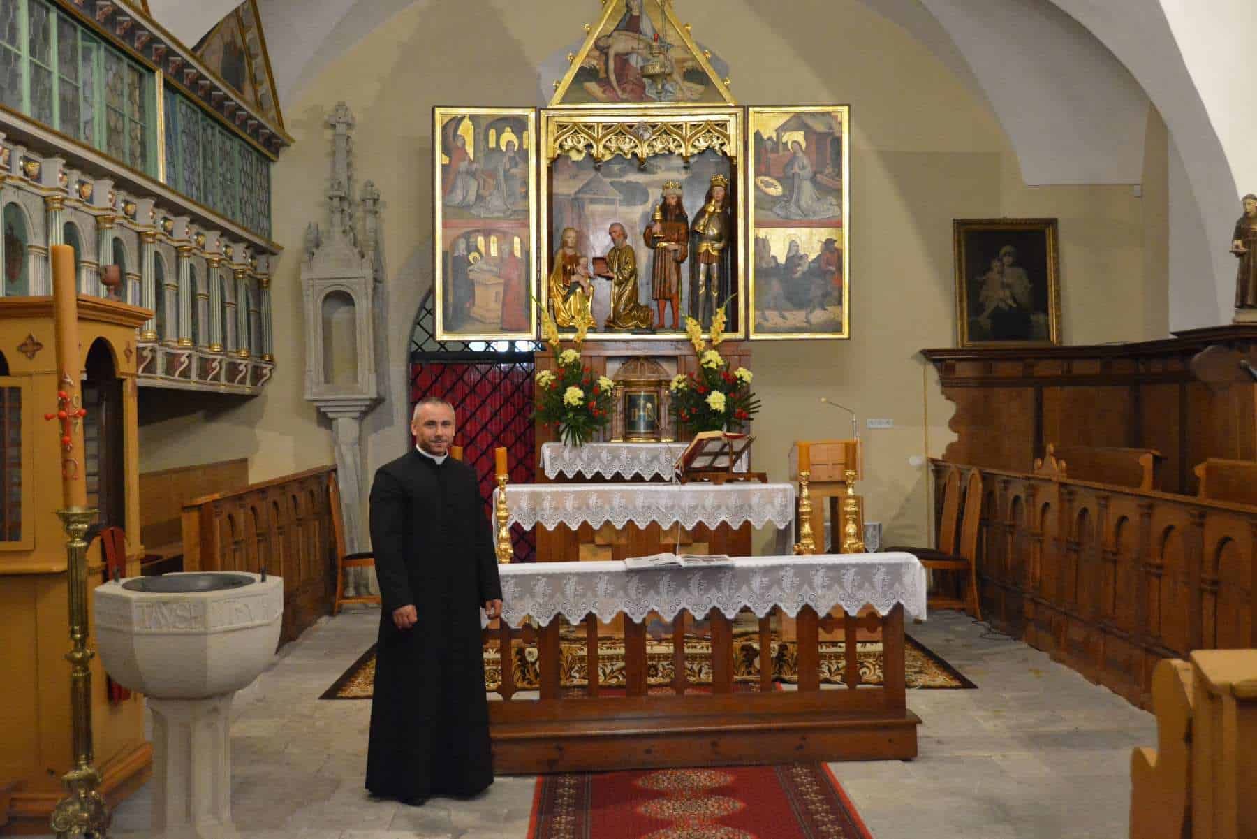 600 lat kościoła w Kliczkowie. Zaproszenie na jubileusz.