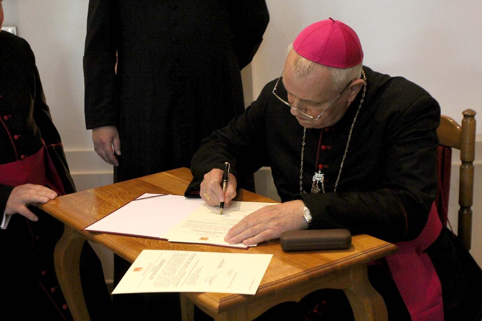 Zmiany duchowieństwa 2017