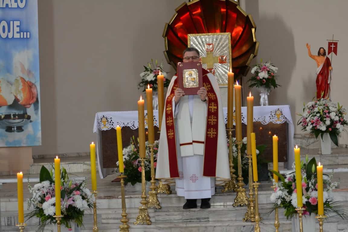 Nabożeństwo Drogi Światła