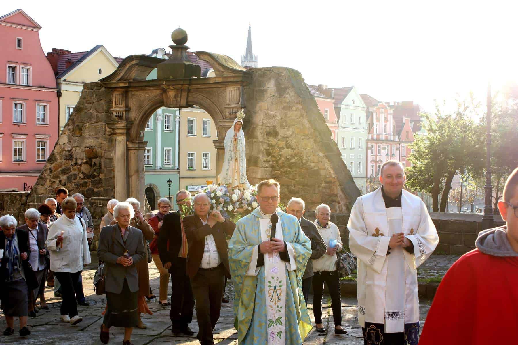 Triduum fatimskie w Bolesławcu