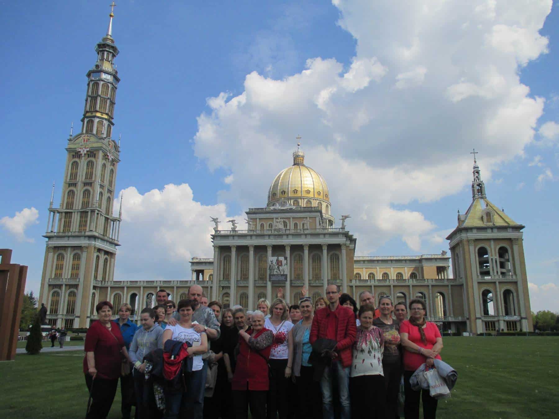 Z fatimską Panią na pielgrzymim szlaku