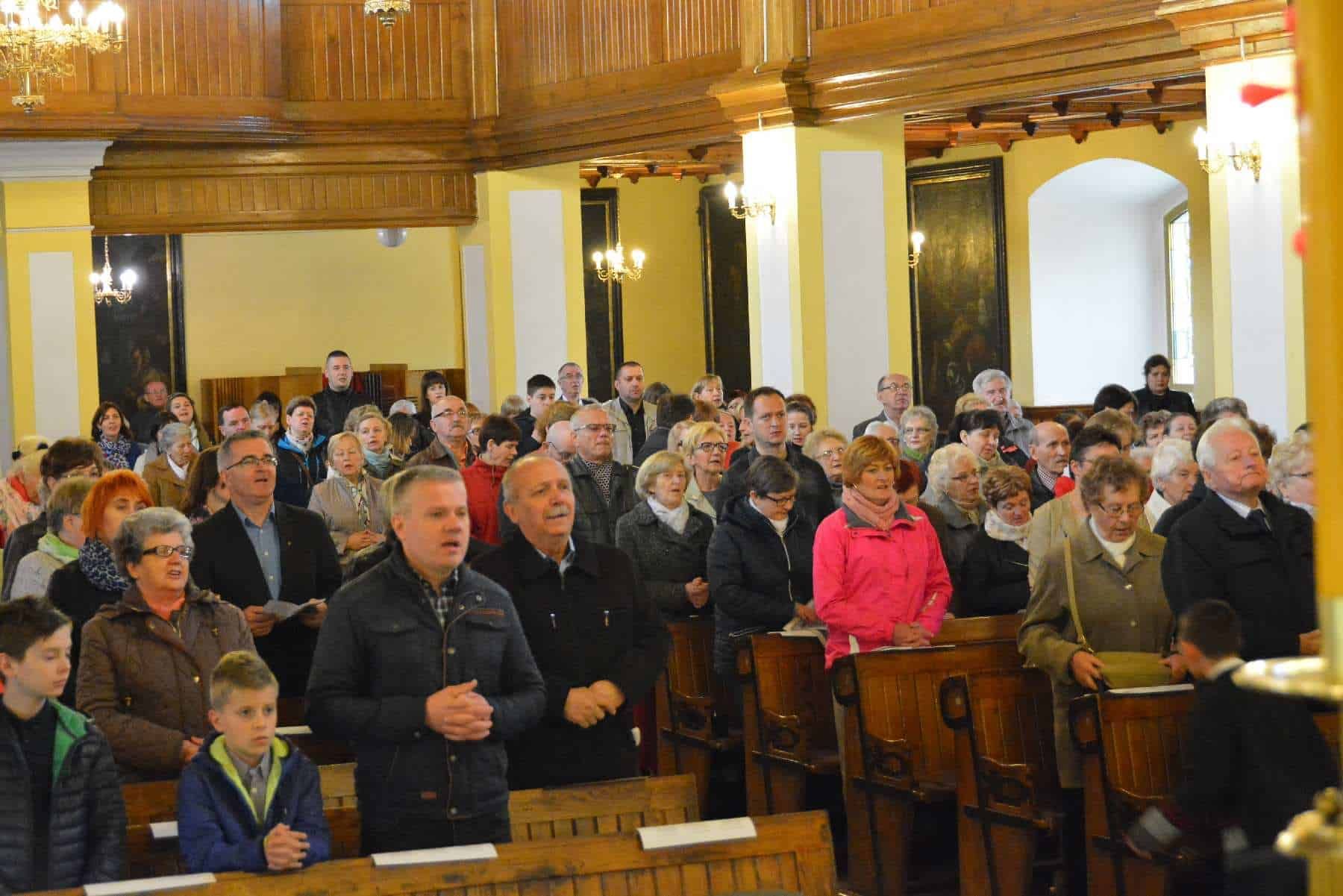 IV Kongres Rodzin rozpoczęty. Stacja w Bolesławcu