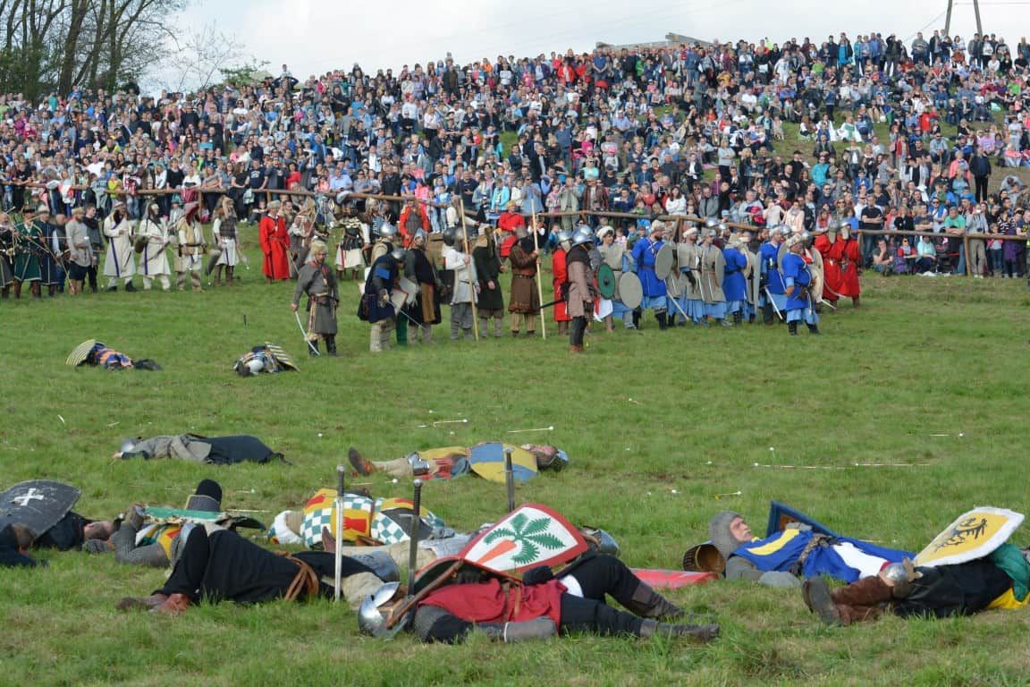 Henryk Pobożny znów stracił głowę