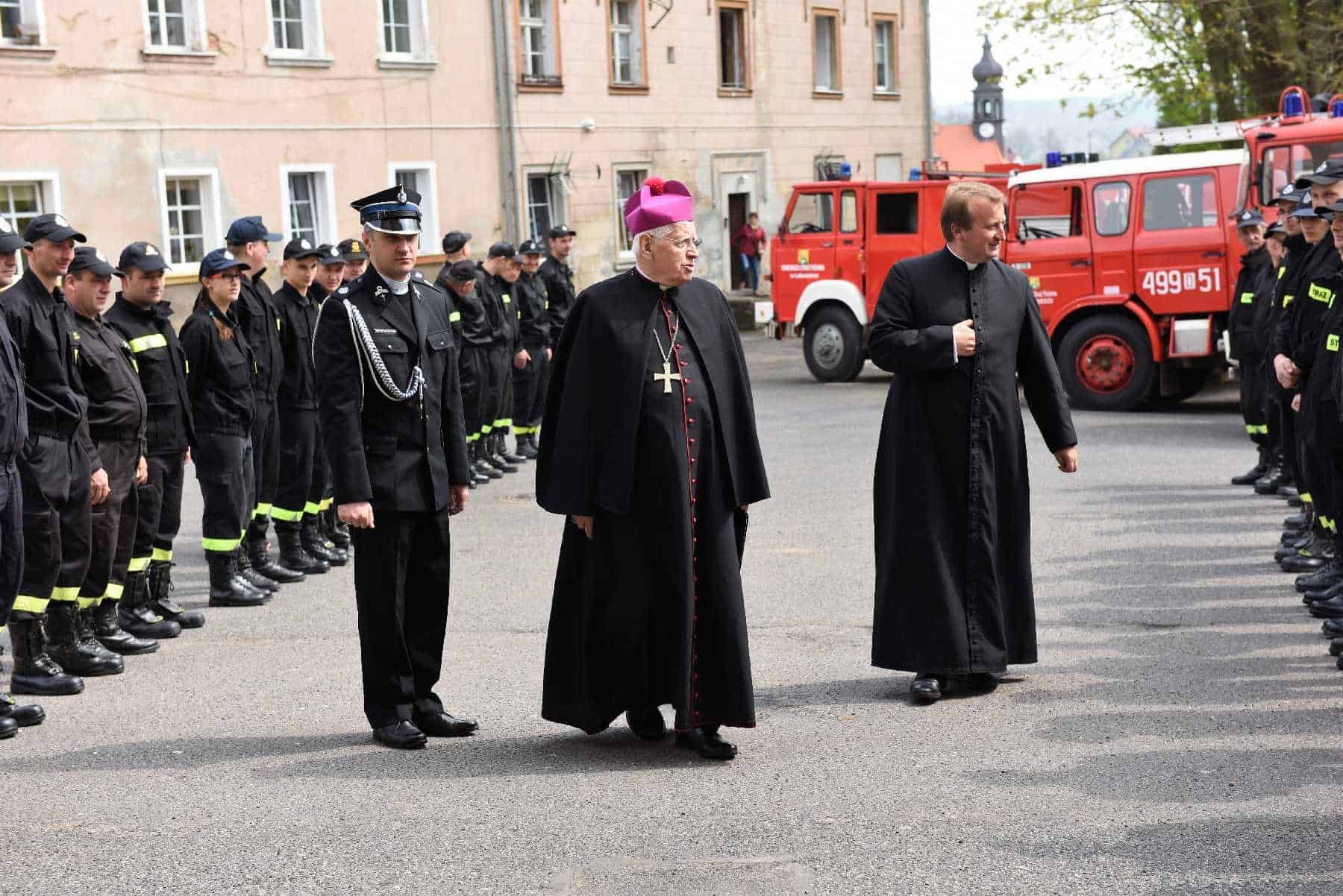 Święto św. Floriana w Lubomierzu