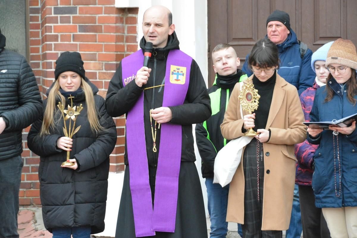 Legnicki FlashMob w intencji życia