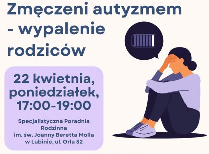 Autyzm – warsztaty dla rodziców