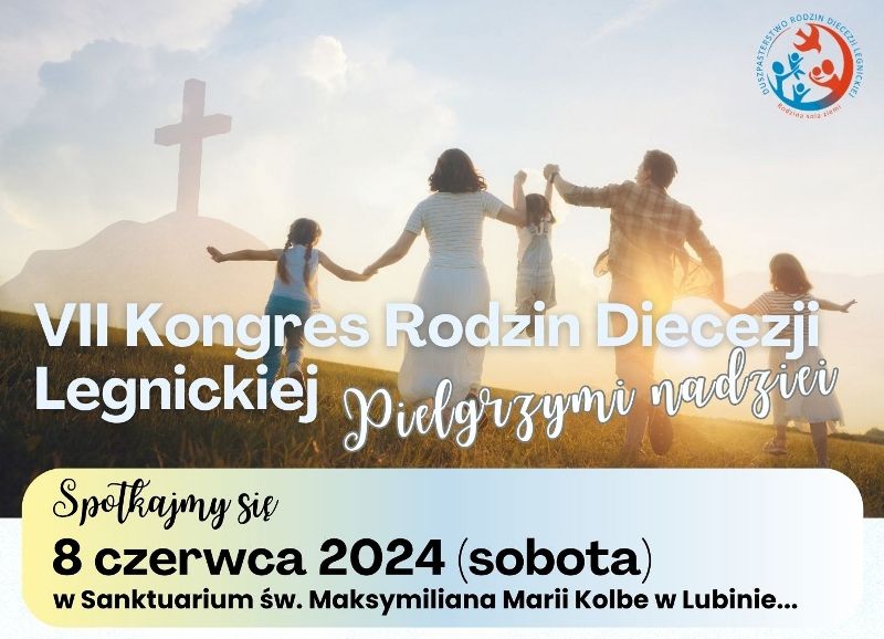 Przygotowania do VII Kongresu Rodzin Diecezji Legnickiej