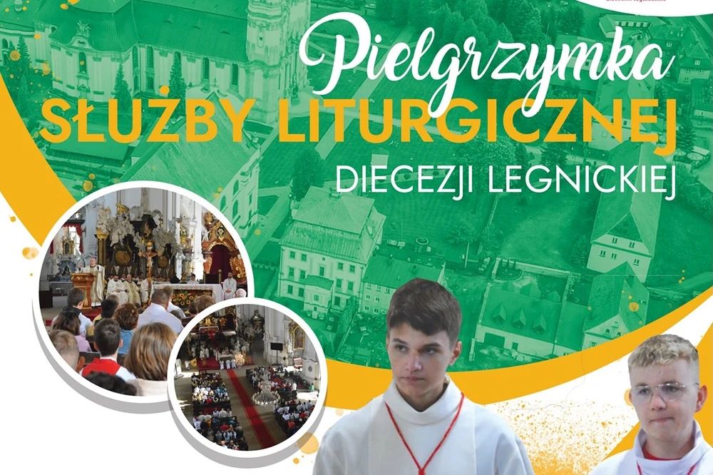 Pielgrzymka Służby Liturgicznej Diecezji Legnickiej do Krzeszowa, 28 września 2024