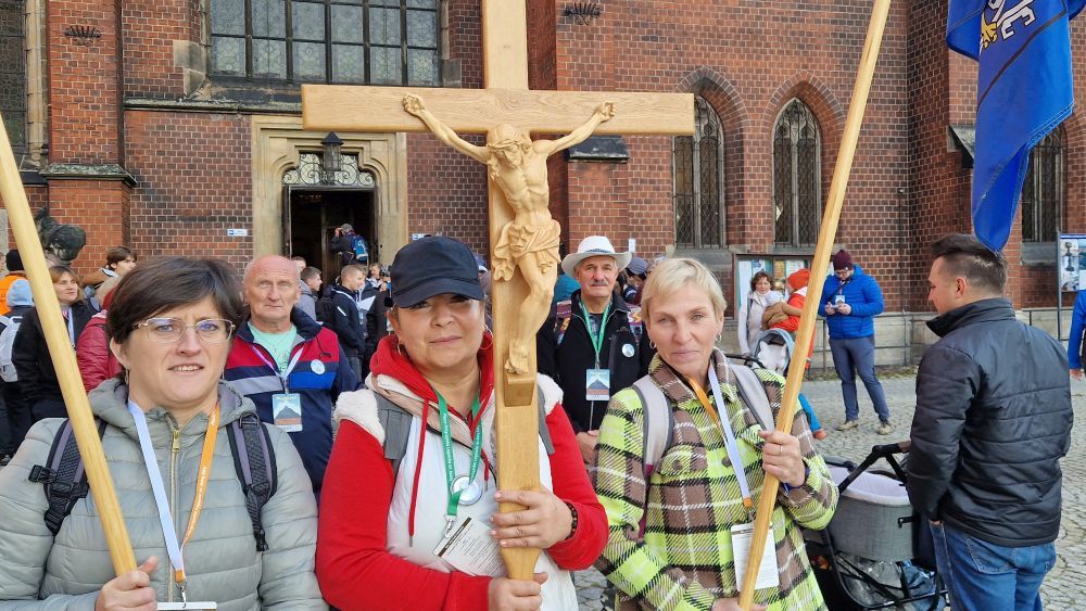 Pielgrzymka do Legnickiego Pola zakończyła tegoroczne wędrowanie.