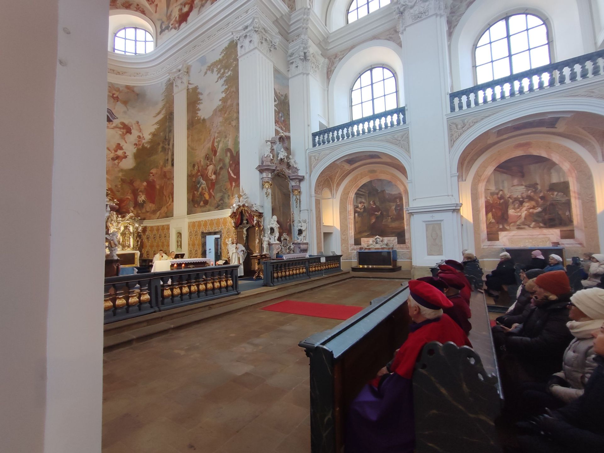 Uroczystość ku czci św. Józefa