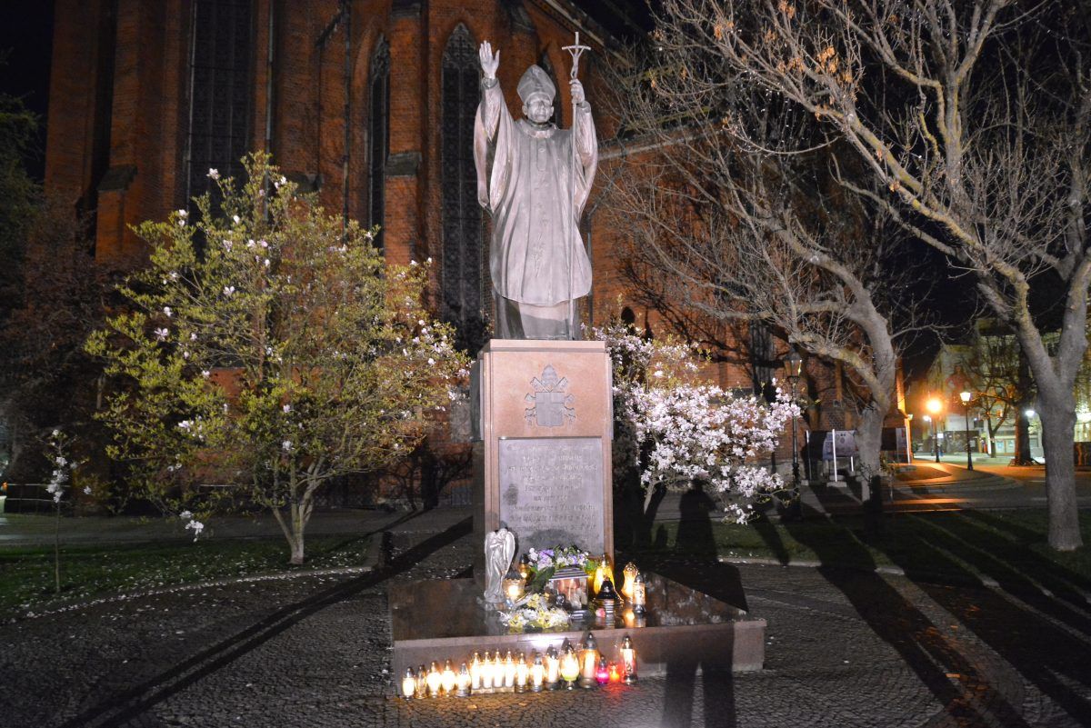 20 lat temu odszedł Jan Paweł II