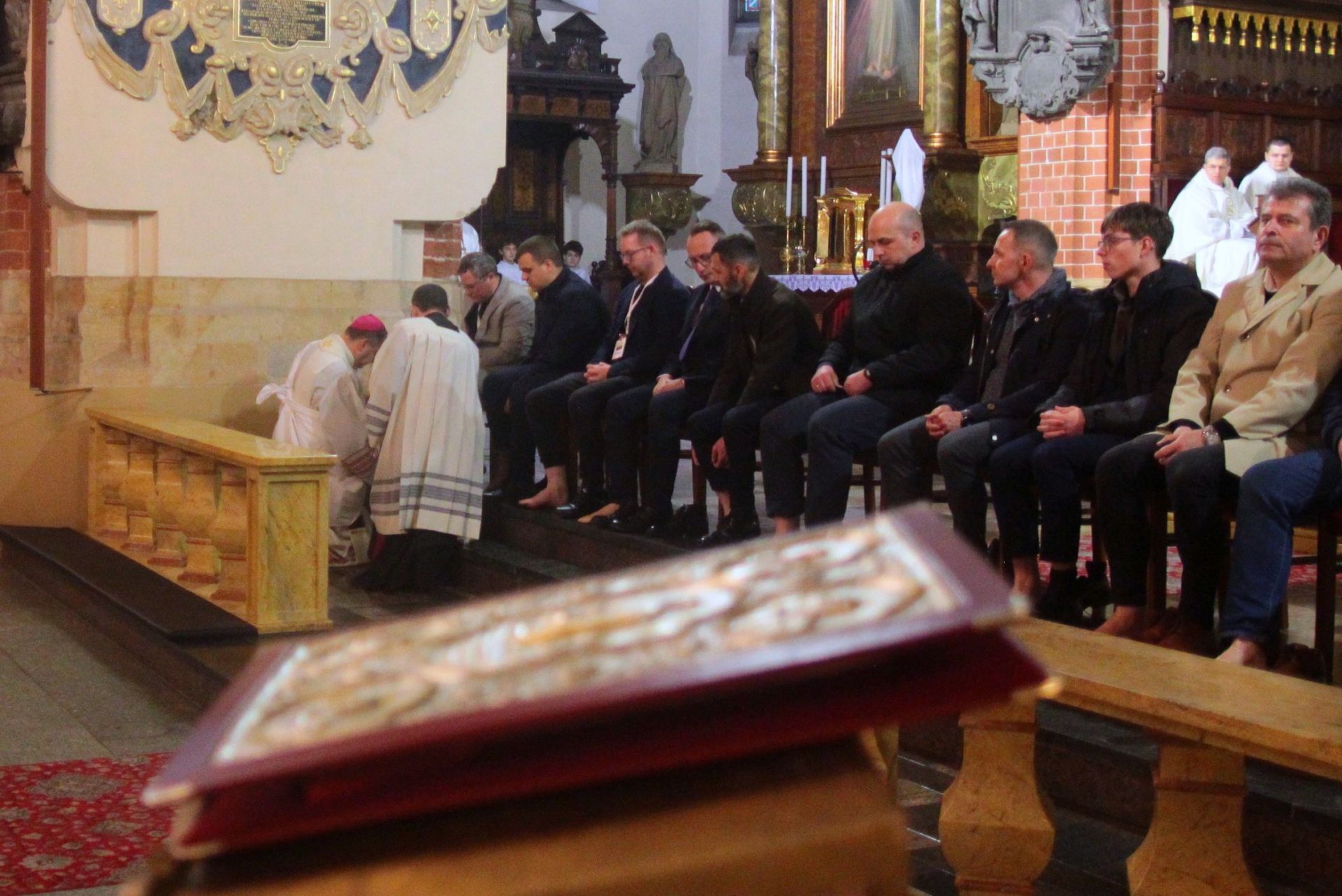 Msza św. Wieczerzy Pańskiej