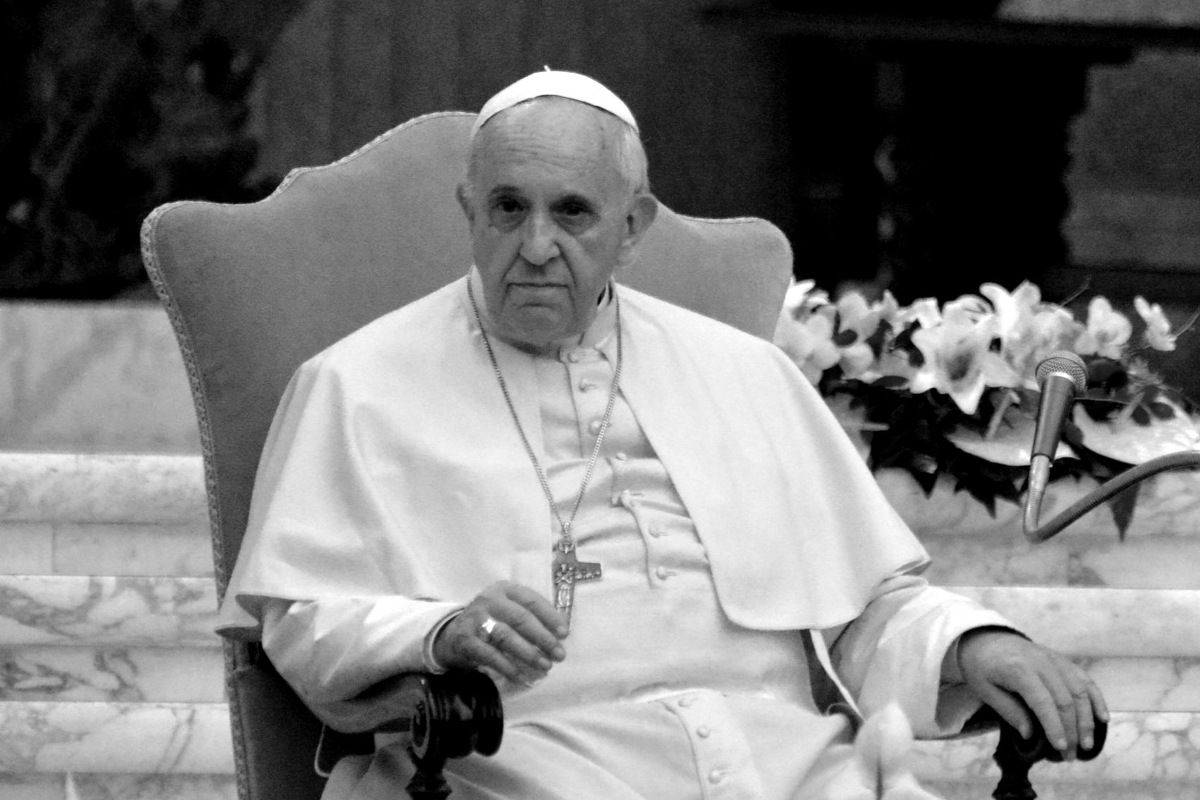 Msza św. w intencji śp. papieża Franciszka