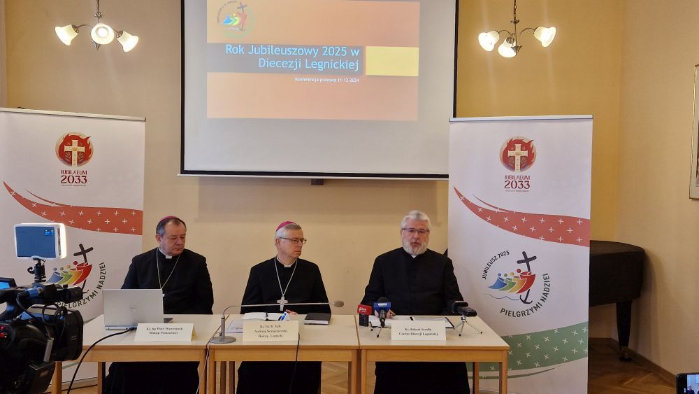 „Znak nadziei. Opowieść o pomocy”. Reportaż o diecezji legnickiej w TV Trwam