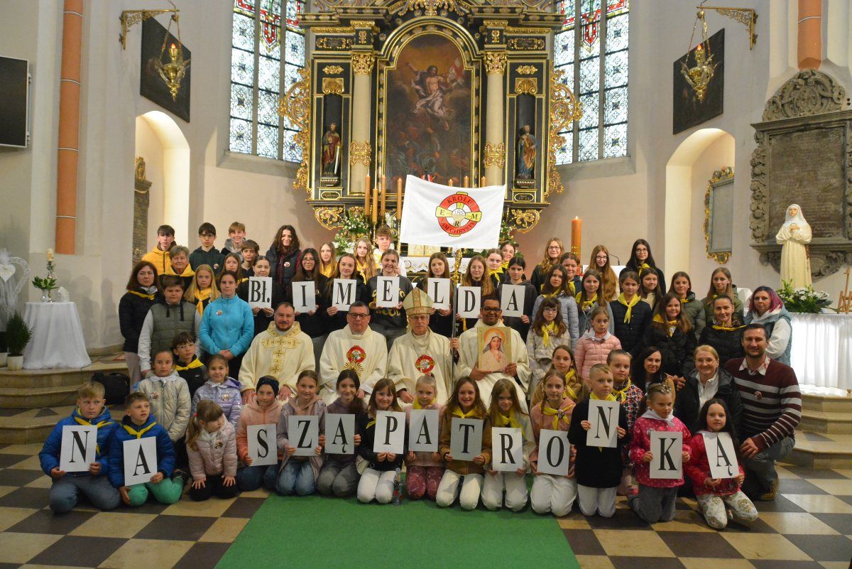 Święto Eucharystycznego Ruchu Młodych