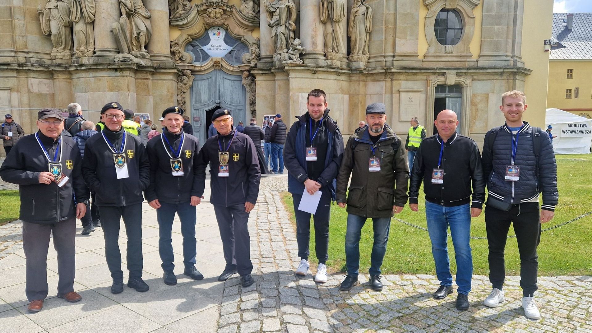 Męskie Poruszenie w Krzeszowie