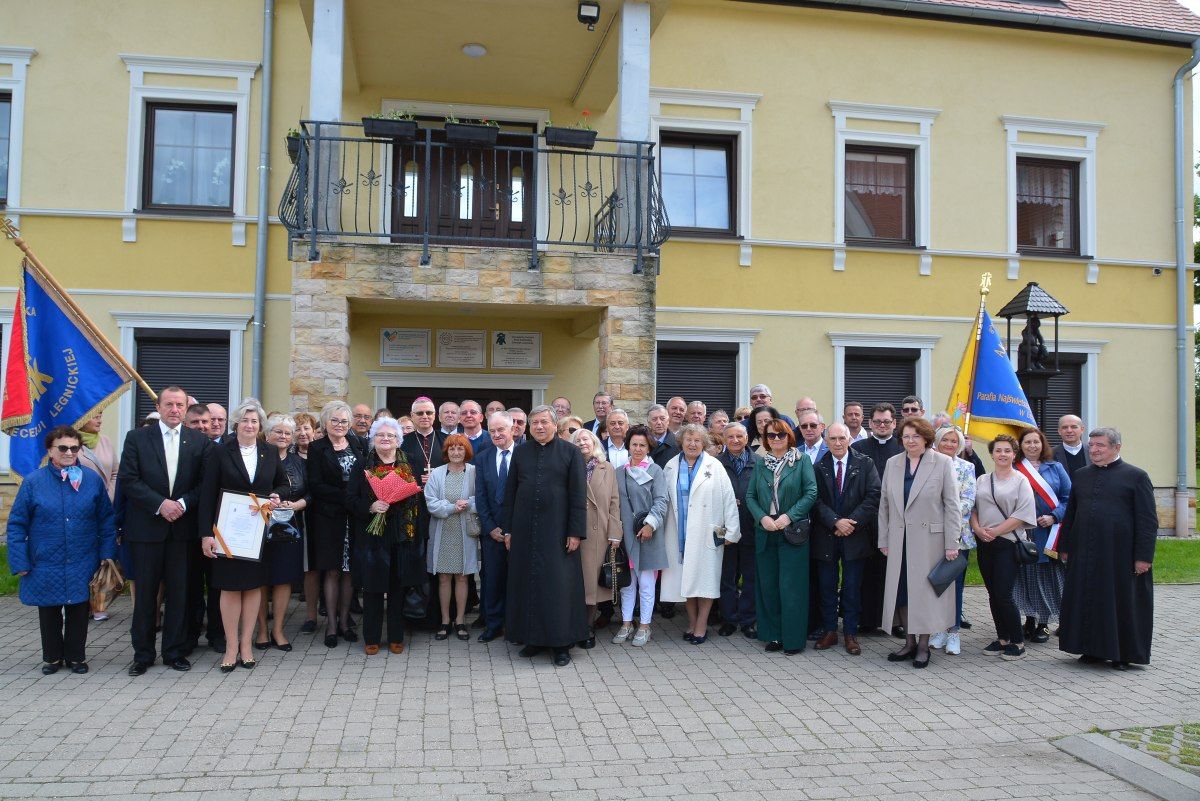 30-lecie Akcji Katolickiej w diecezji legnickiej