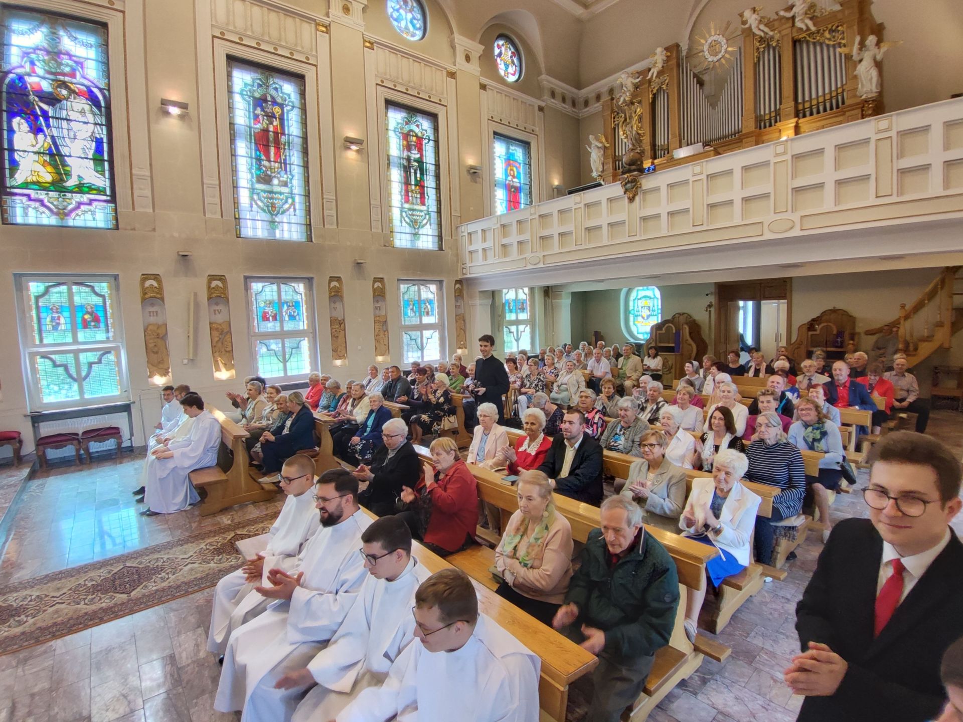 Towarzystwo Przyjaciół w Domu Słowa