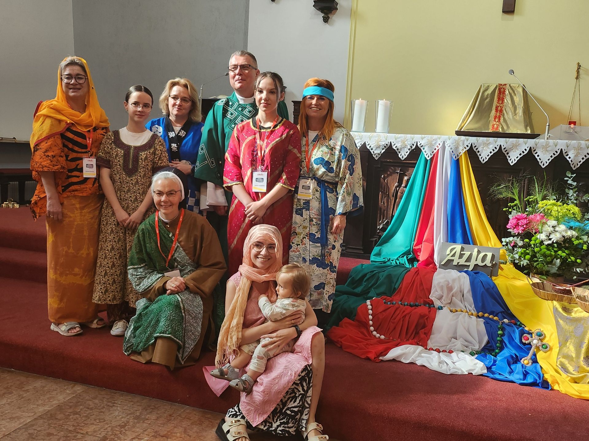 Nasi na Szkole Misyjnej