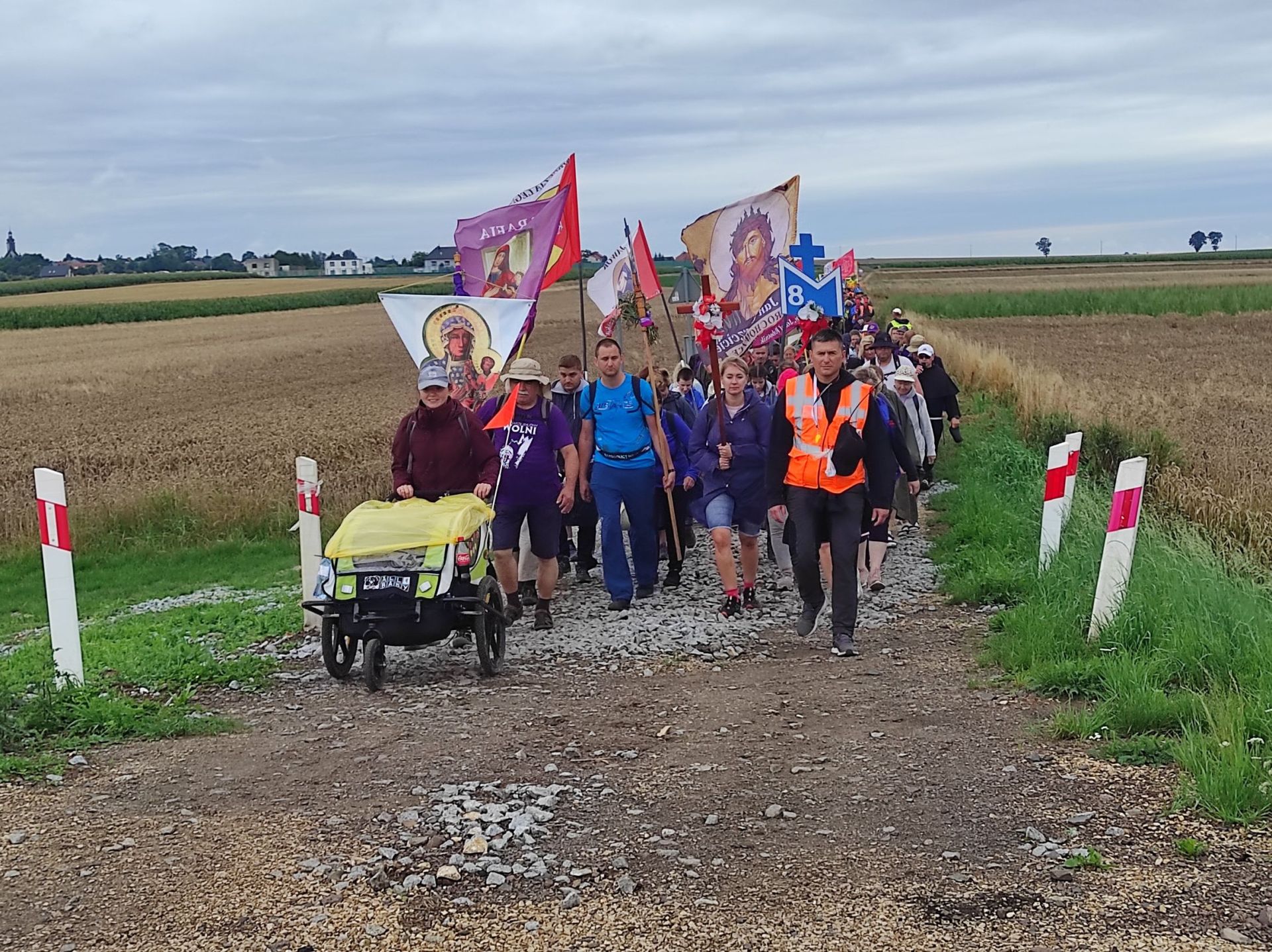 Wyrusz z nami na pielgrzymkowy szlak