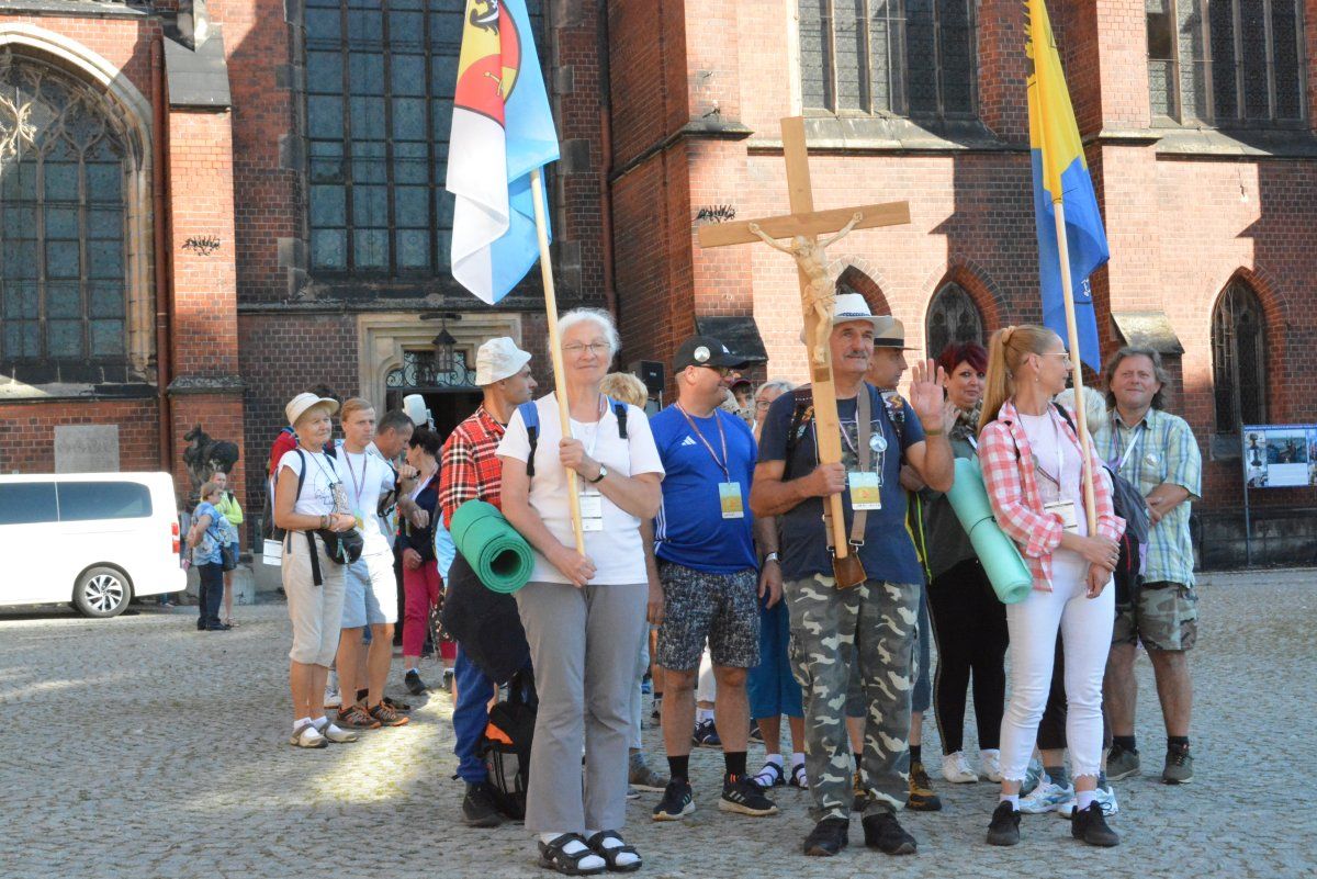 Piesza pielgrzymka do Krzeszowa rusza 12 sierpnia