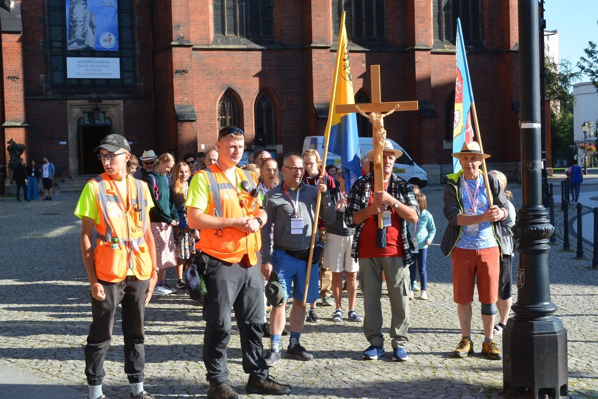 Pielgrzymka do sanktuarium krzeszowskiego już w drodze!