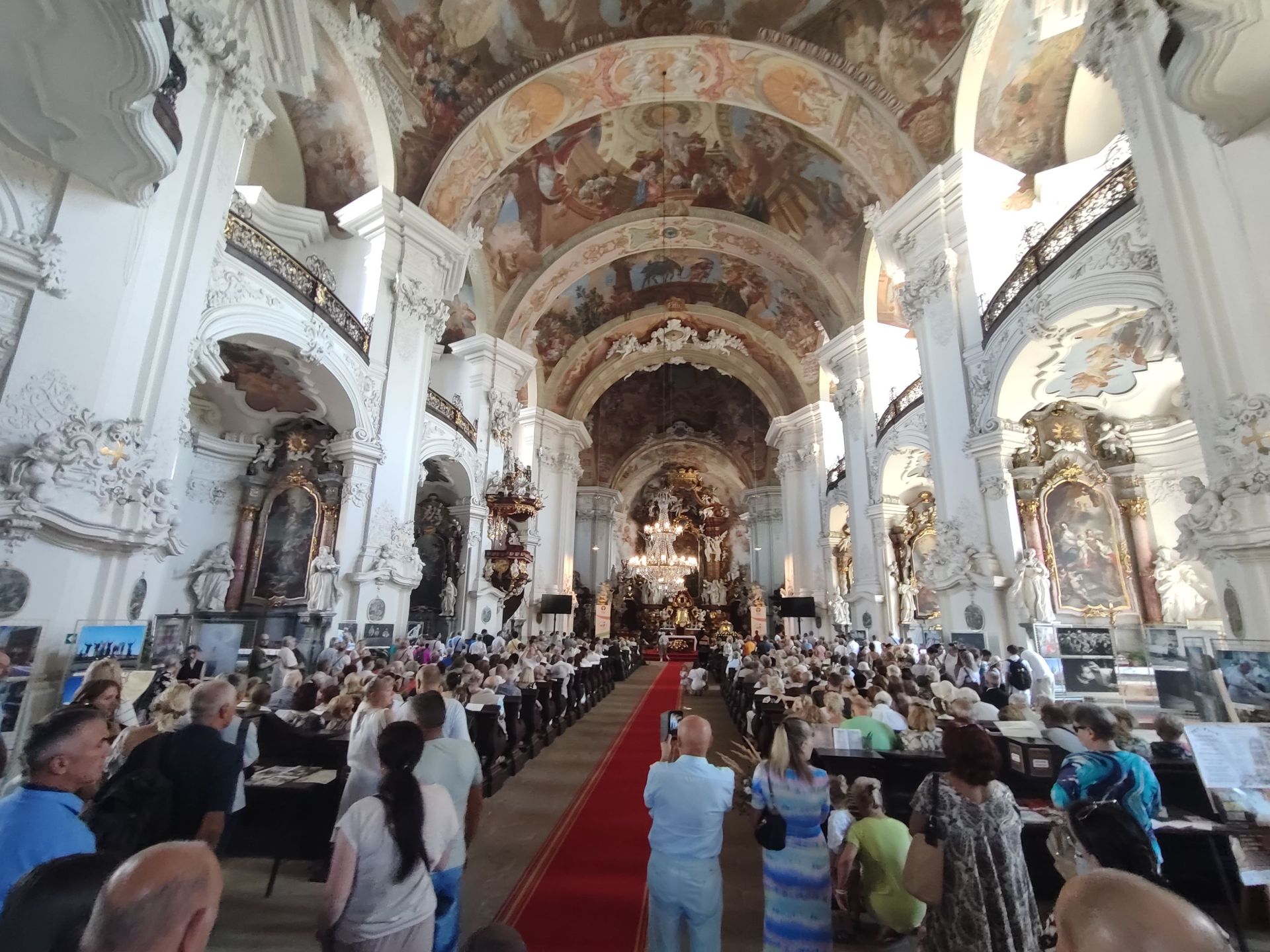 Wielki Odpust Krzeszowski