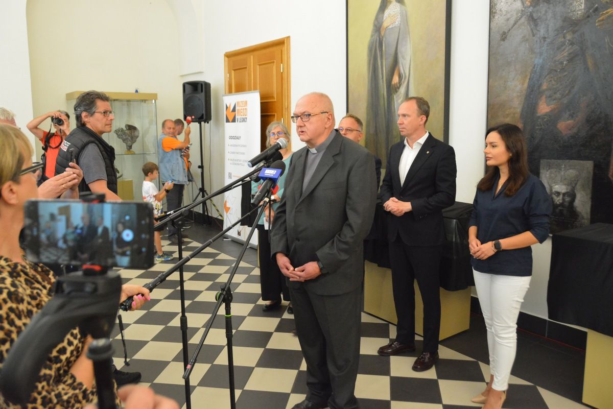 Sensacyjne odkrycie w Legnicy.