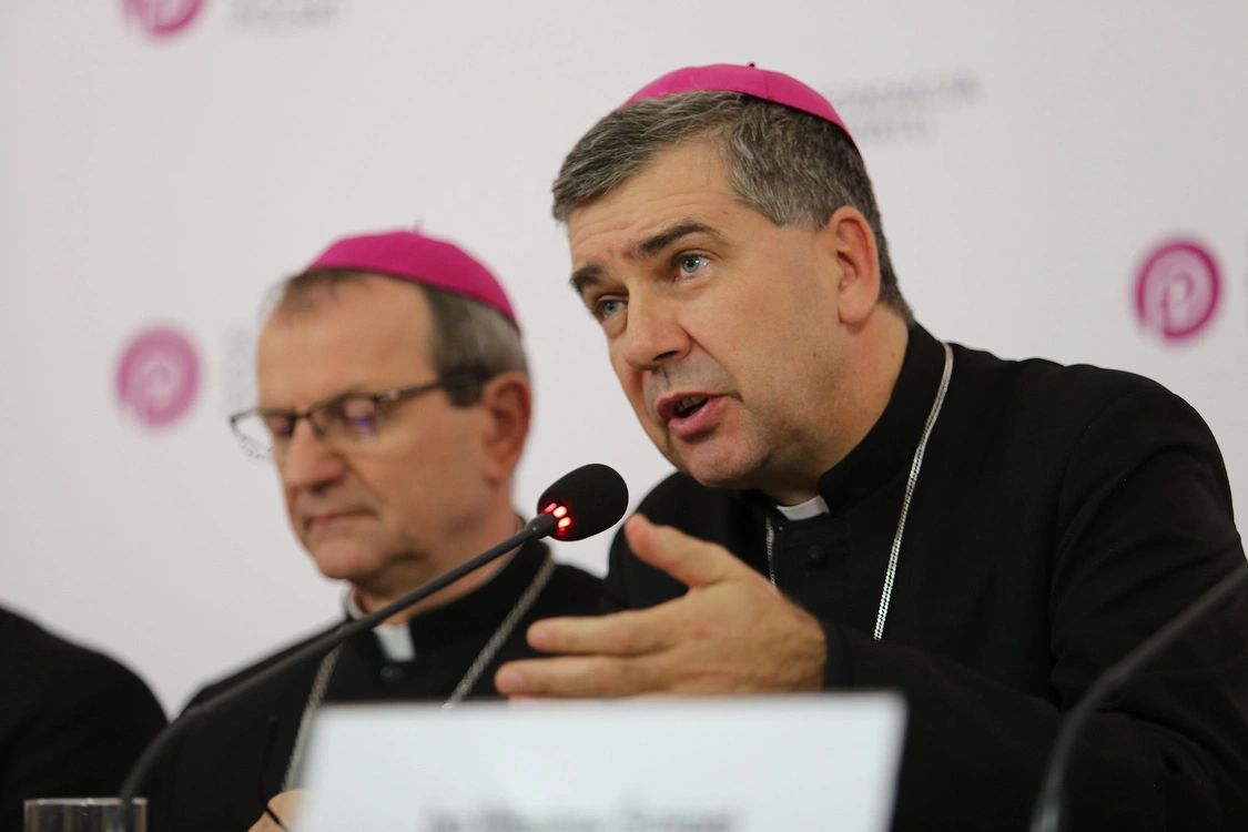 Przewodniczący Komisji Wychowania Katolickiego Konferencji Episkopatu Polski  na nowy rok szkolny