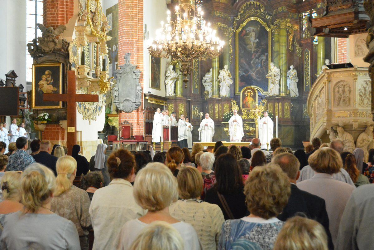 Z nadzieją w nowy rok szkolny! Jubileusz Oświaty