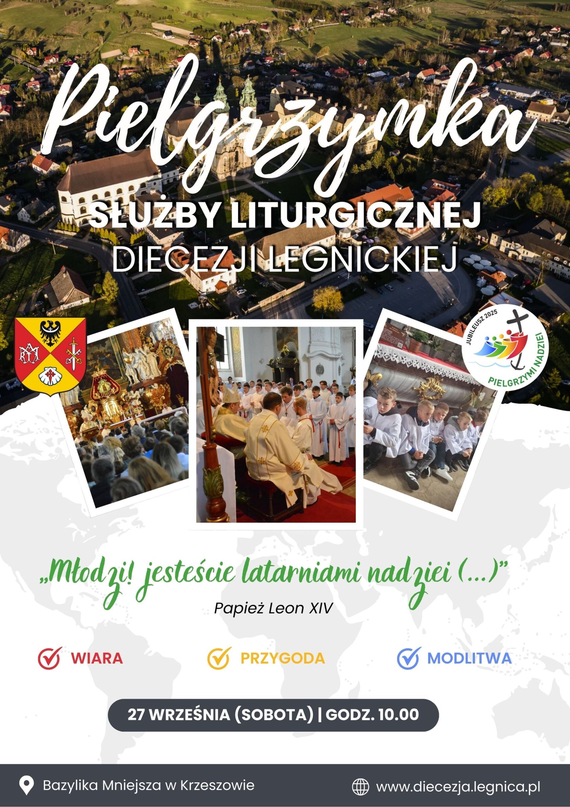 Diecezjalny dzień skupienia Służby Liturgicznej