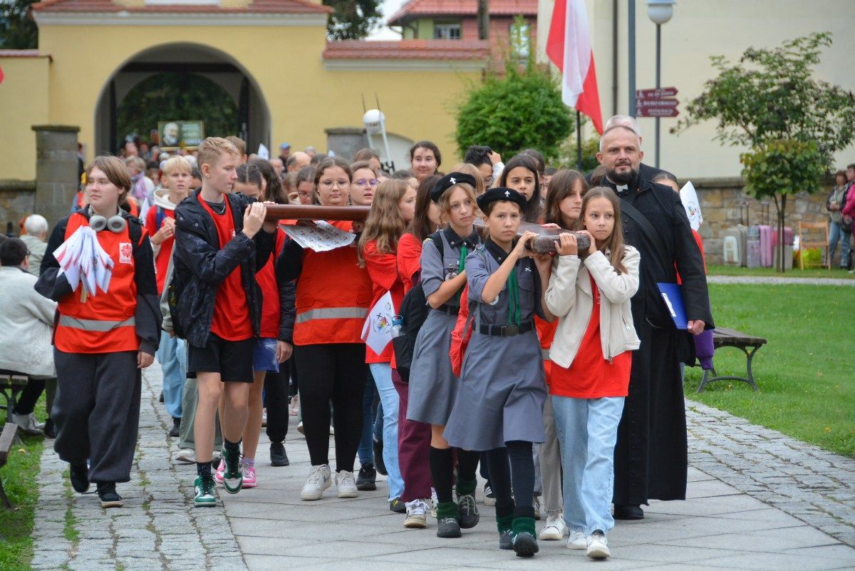 Jubileusz Caritas, Wolontariatu i Niepełnosprawnych