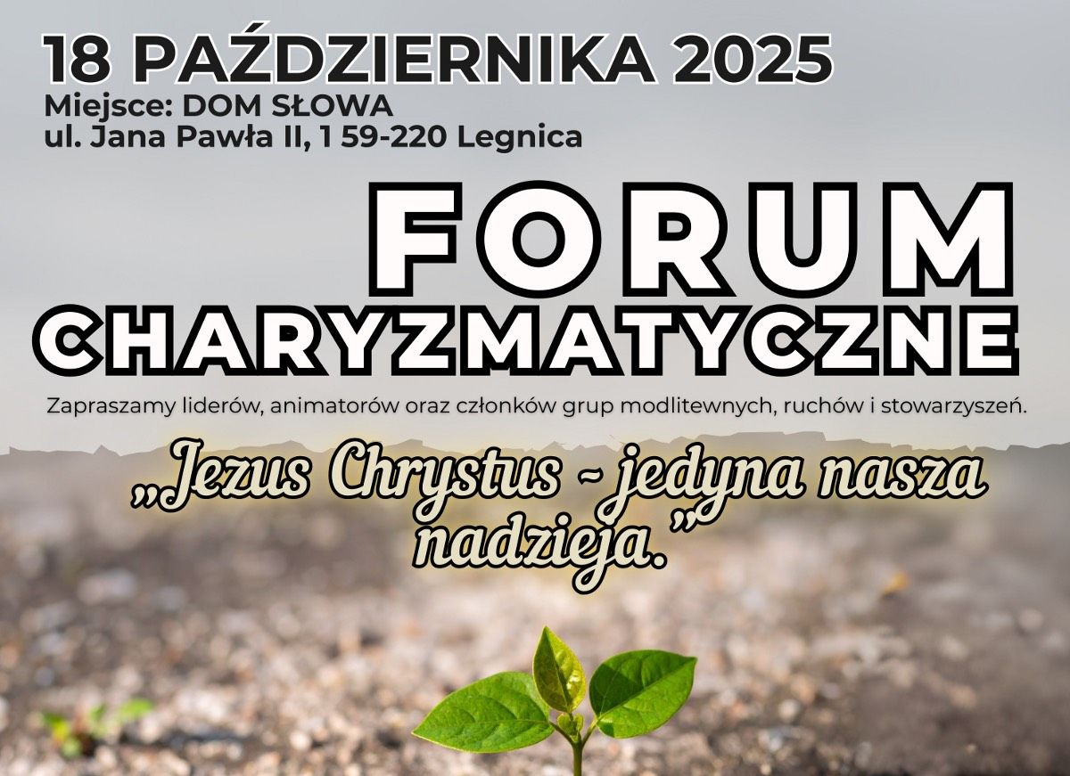 Forum Charyzmatyczne