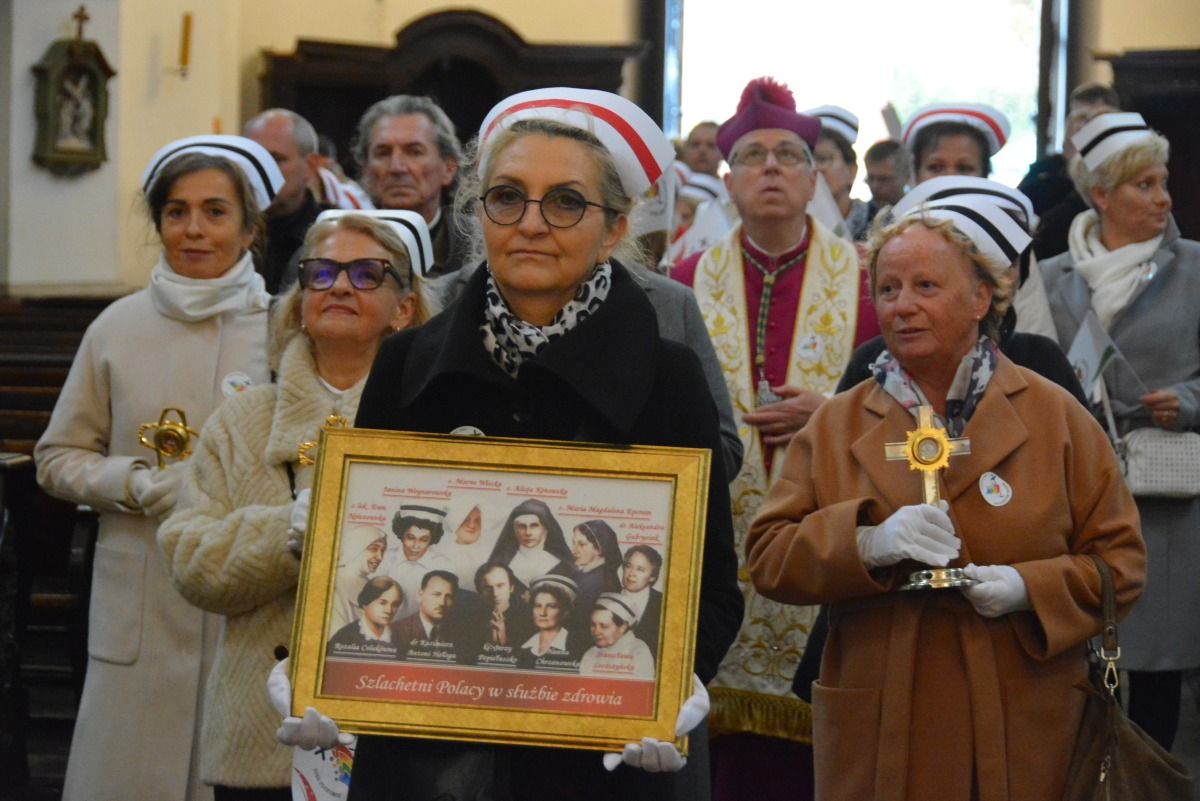 Jubileusz Chorych i Służby Zdrowia