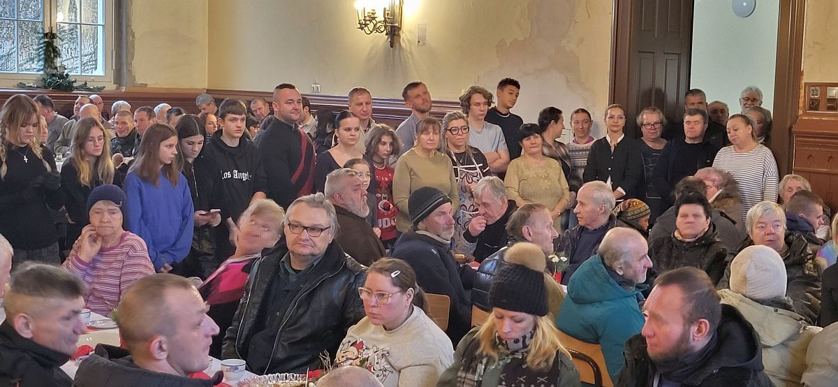 Biskup Legnicki zaprasza na Jubileusz Ubogich