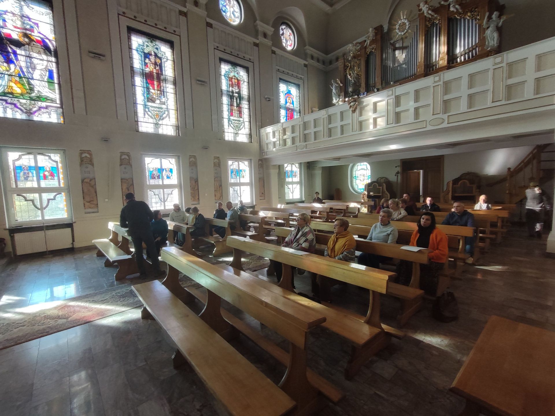 II Kurs Animatora Parafialnego