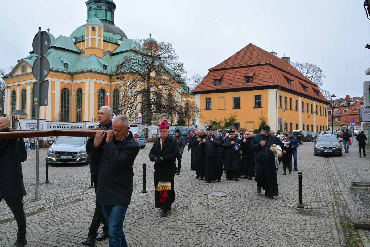 Jubileusz Ubogich - w łączności z Rzymem