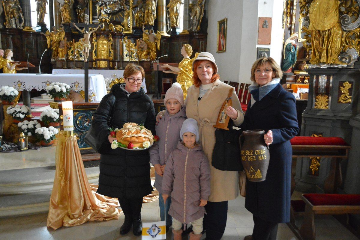 Jubileuszowa sobota Apostolatu MB Pielgrzymującej