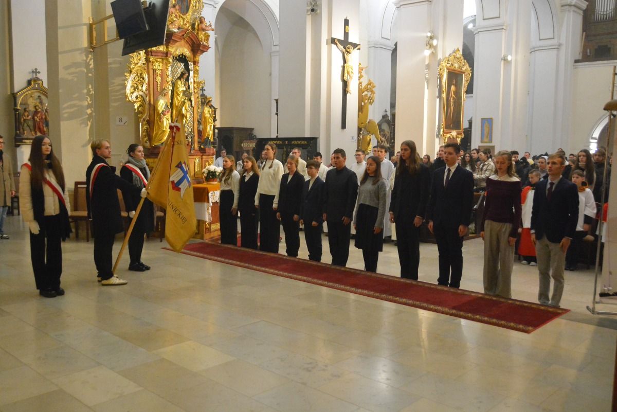 Światowy Dzień Młodzieży w Bolesławcu