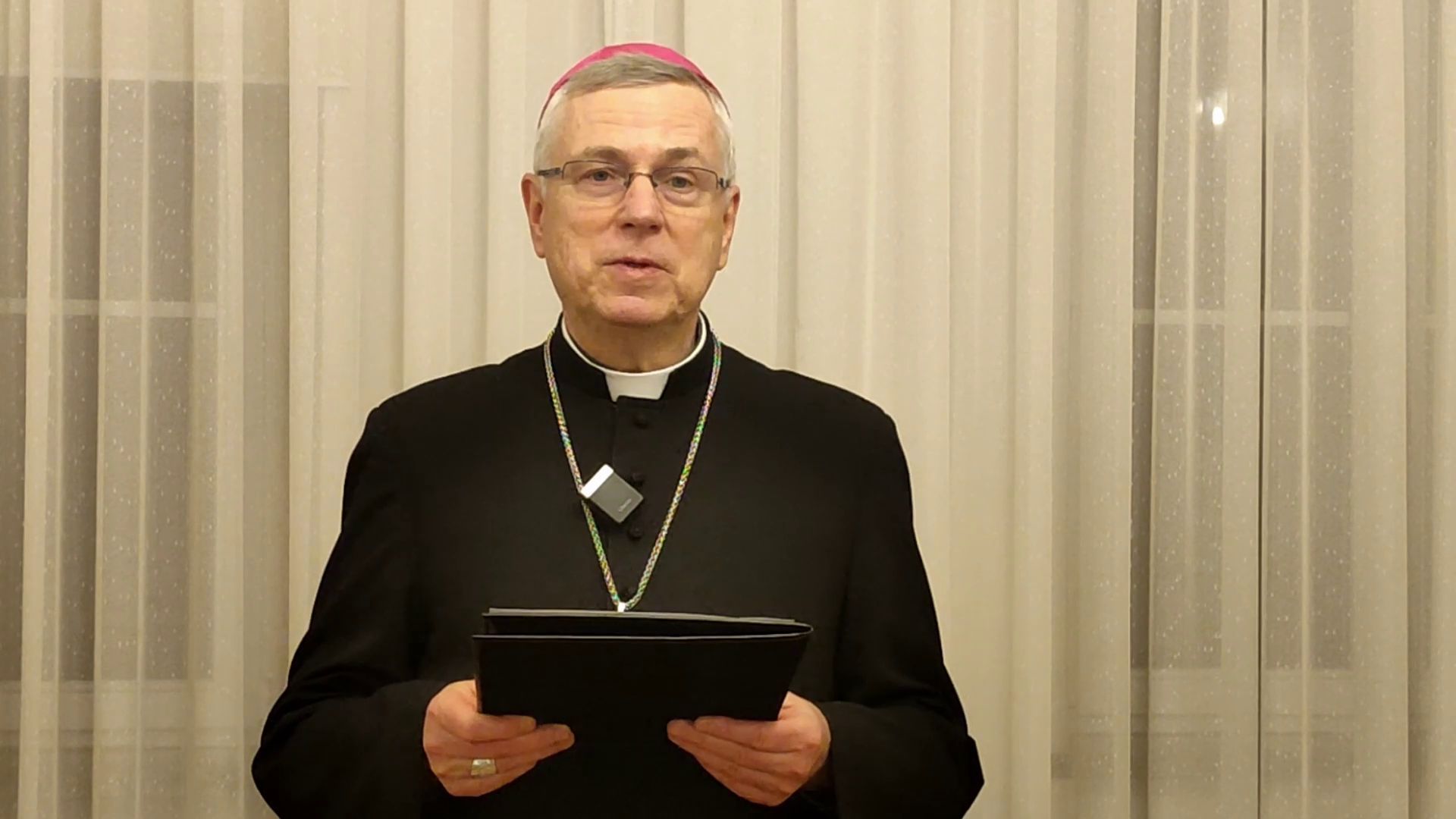 Zaproszenie na zakończenie Roku Jubileuszowego