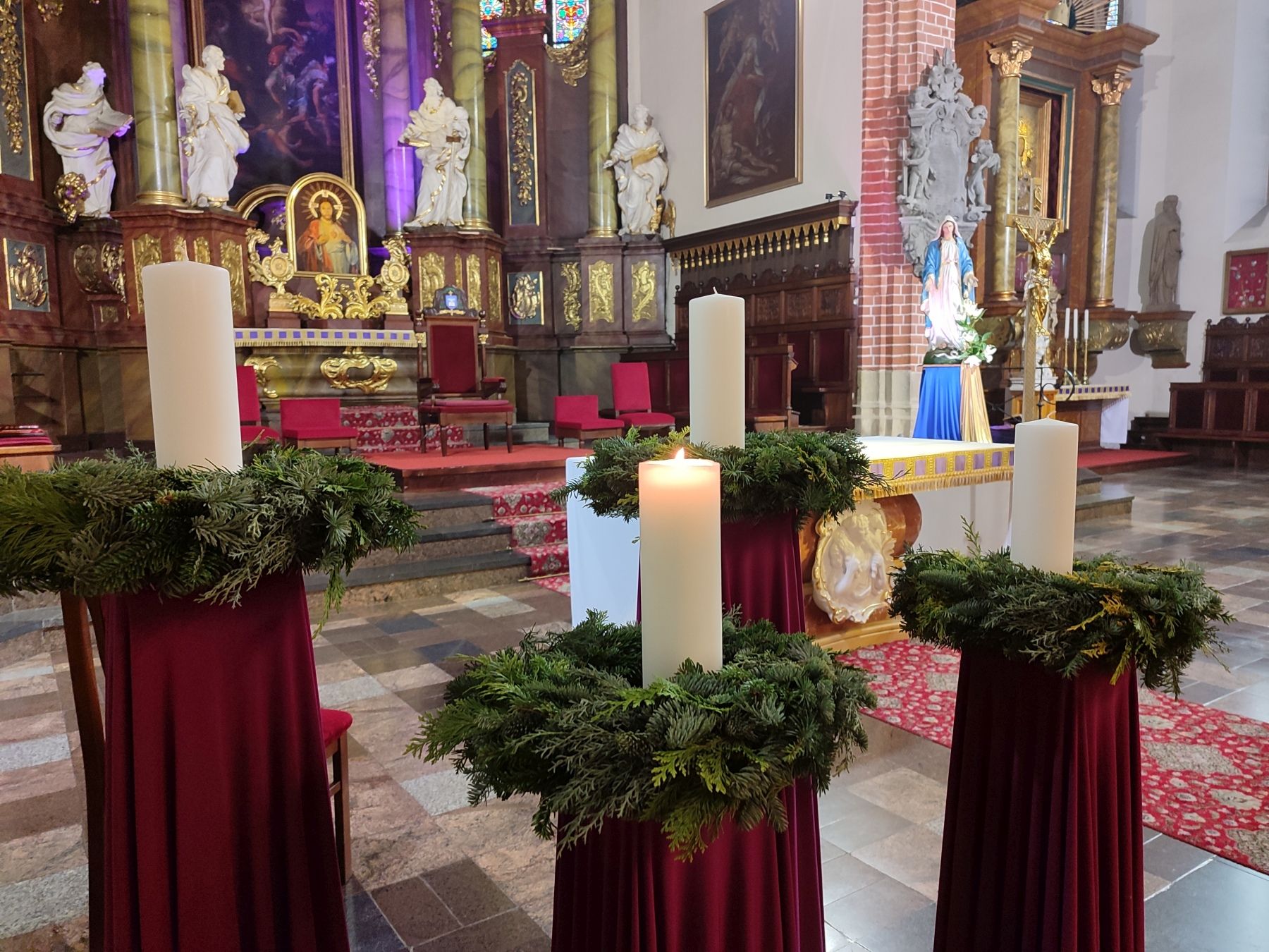 Adwent - kilka słów o symbolach