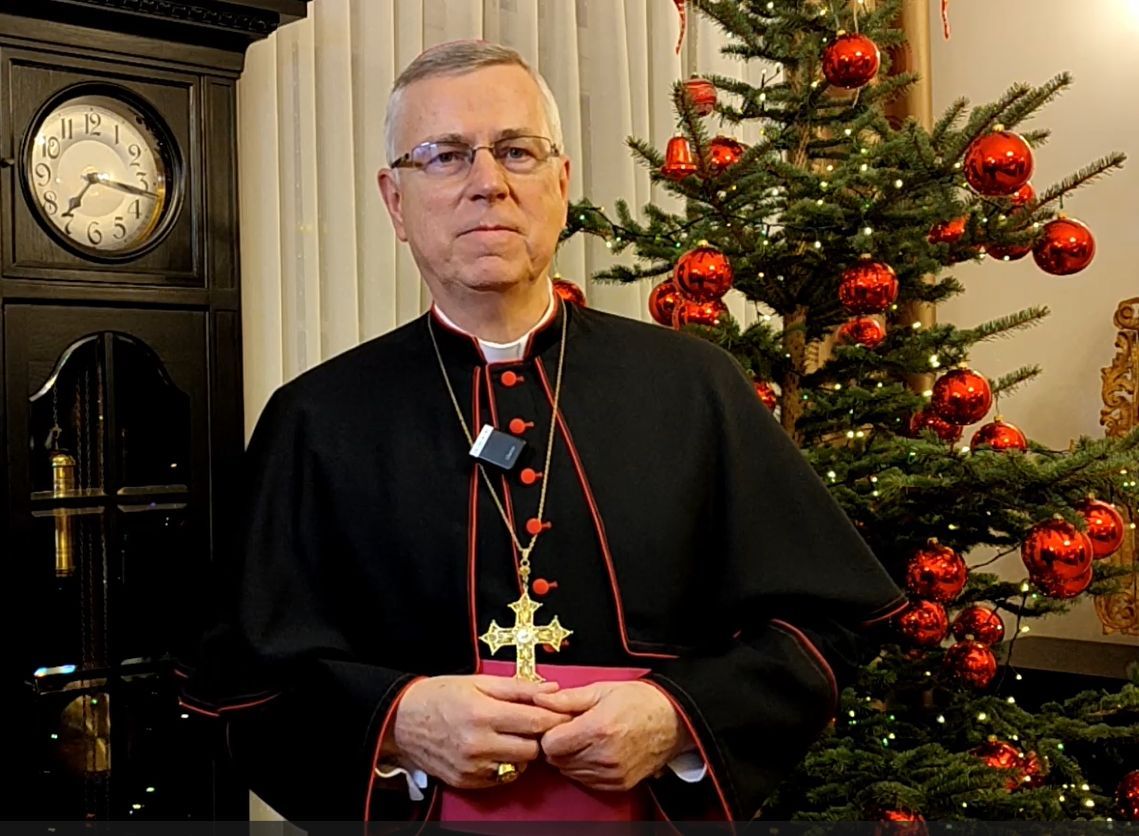 Życzenia Biskupa Legnickiego