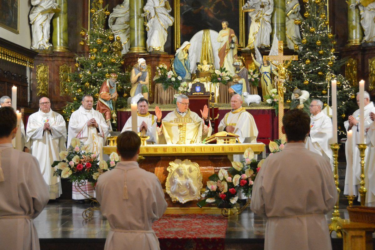 Jubileusz roku 2025 zakończony!